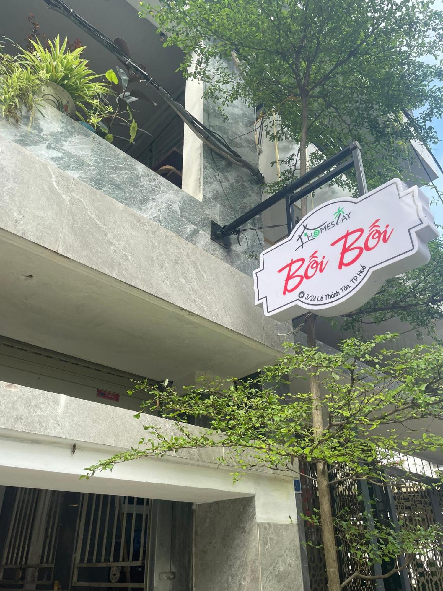 Homestay Boi Boi Thon Kim Long 외부 사진